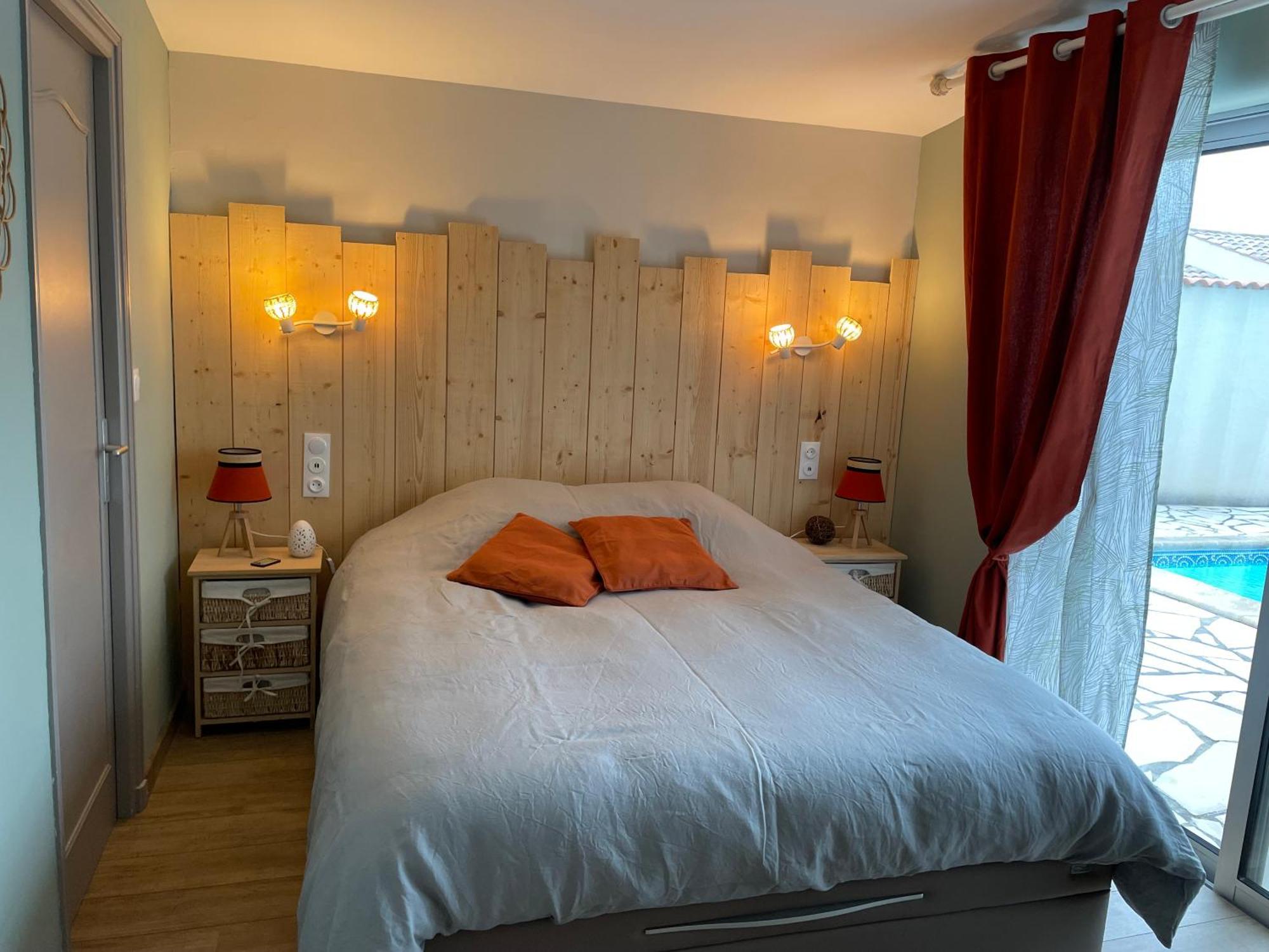 Bed and Breakfast Les Pertuis Rochelais Périgny Zewnętrze zdjęcie