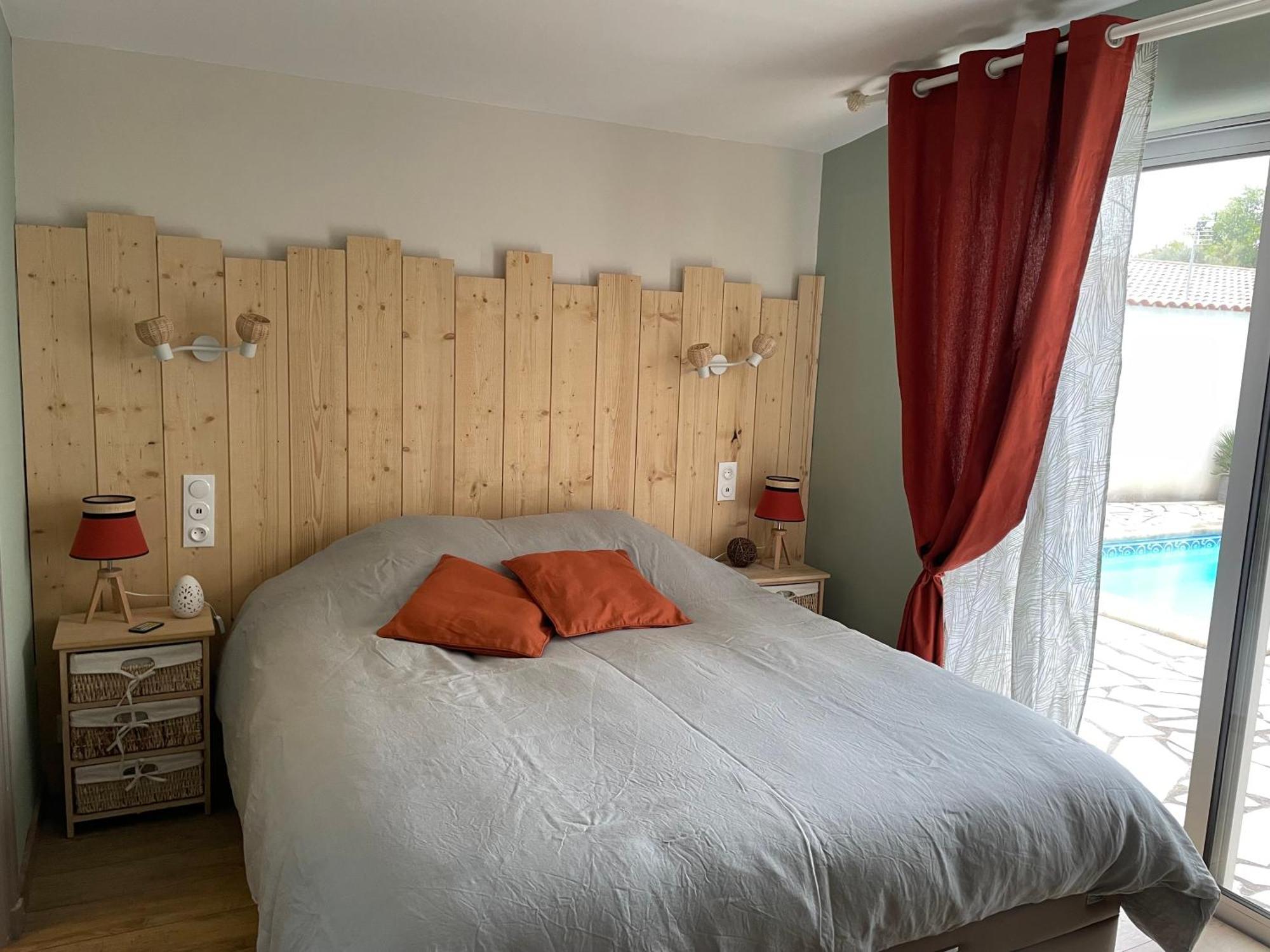 Bed and Breakfast Les Pertuis Rochelais Périgny Zewnętrze zdjęcie